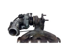 Turbolader CBFA Passt für VW GOLF V (1K1) 2.0 GTI 06J145713A