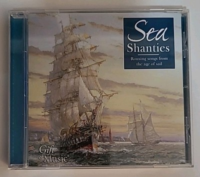 Various Artists - Sea Shanties - Various Artists CD P6VG The Fast Free Shipping