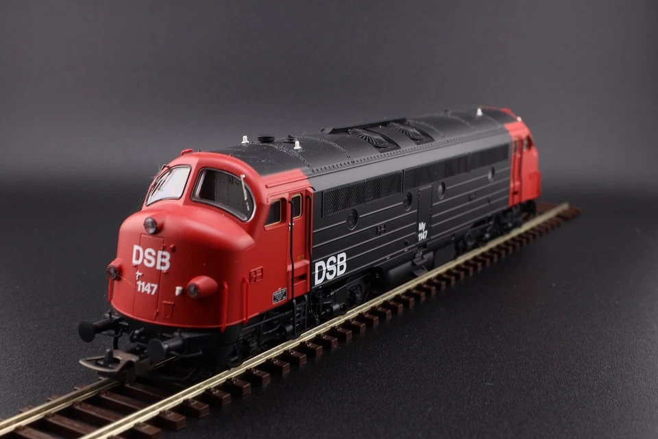 Piko Expert Diesellol My "NoHAB", DBS, Epoche IV, H0, #52484 - Bild 4 von 4