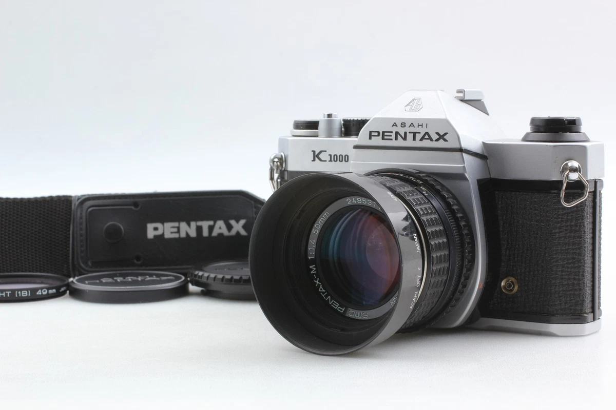 PENTAX K1000 Film Cameras for sale | eBay