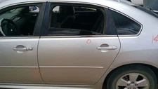 Driver Rear Side Door VIN W 4th Digit Limited Fits 08-16 IMPALA 367614