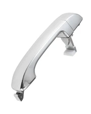 Chrome Exterior Door Handle Front Rear Passenger Side Fit 07-12 Hyundai Veracruz