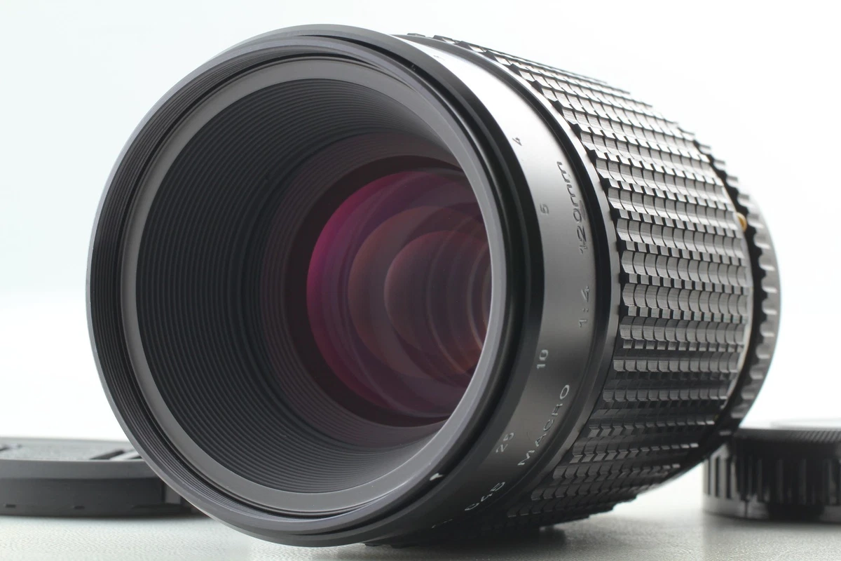 PENTAX A 120mm Camera Lenses for sale | eBay