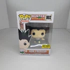 Funko Pop! Vinyl: Hunter x Hunter - Gon Freecss - Hot Topic (Exclusive) #802