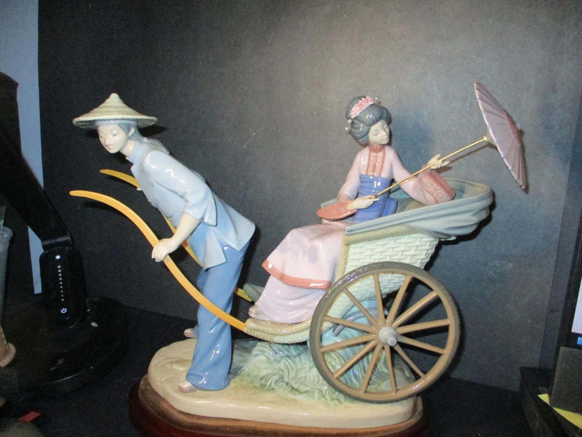 Amazon.com: LLADRÓ: RETIRED FIGURES リヤドロ Lladro 
