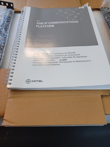 Mitel 3300 MXe III Controller 50006269 - Picture 2 of 17