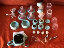 Zomee ZM-2 Excellent! Complete Set w Travel Bag! 