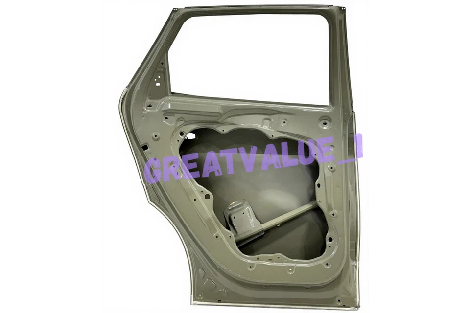 Fit 2023 2024 2025 Kia Sportage Rear Left Driver Door Shell RL-SPE-23 Foto 3 de 4