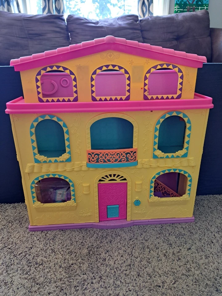 Casa Dora parlante y plegable Foto 4 de 4