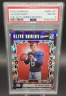 2025 Panini Donruss - The Elite Series Rookies Jaxson Dart #ESR-JDT (RC)