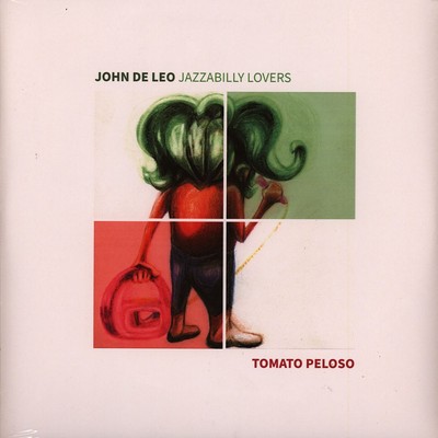 John De Leo - Tomato Peloso (Vinyl 2LP - 2025 - EU - Original)
