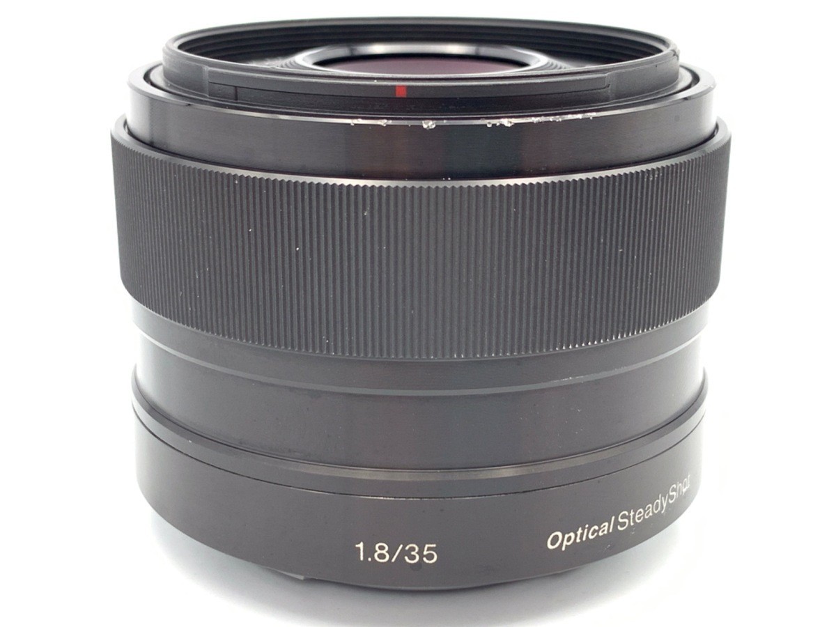 SONY E 35mm F1.8 OSS (SEL35F18) for Sony E mount from Japan SONY E 35mm F1.8 OSS (SEL35F18) for Sony E mount from Japan