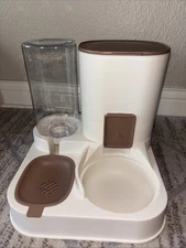 2in 1 Cat Food Dispenser Water and Food Integrated Fully Automatic Cat feeder