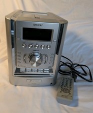 Sony CMT-HP7 5 CD Changer And Cassette Tape Player Console Remote Only