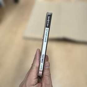 Sega Saturn Software ROCKMAN X3 Used Good Condition 1996 Capcom With Manual