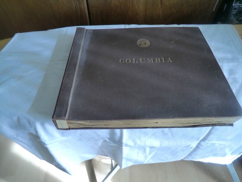 Columbia album, 12 platen klassieke muziek, Grieg, Rachmaninoff en Hayden - Picture 2 of 5