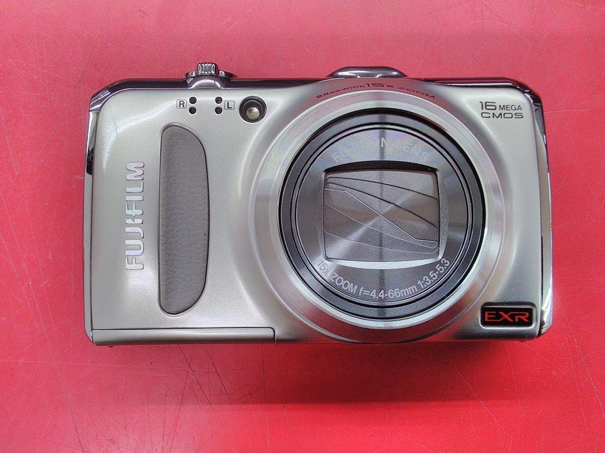 Fujifilm Finepix F550Exr Digital Camera | eBay