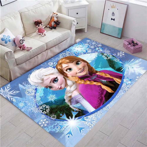 3D Cartoon Bodenmatte Wohnzimmer Schlafzimmer Teppiche Bereich Teppiche Doormat - Bild 41 von 55