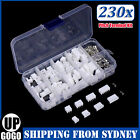 <!--F#f_0-->230Pcs/Box XH 2.54 2p 3p 4p 5pin 2.54mm Pitch Terminal Kit JST Connector C3 AU<!--F/-->