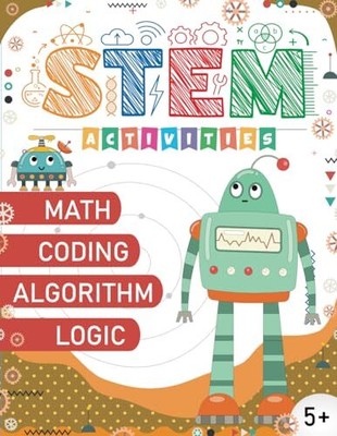 STEM Activities: Math, Coding, Algor..., Vector, Little