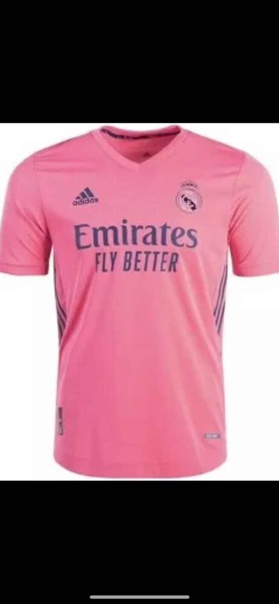 New Official adidas RMCF Real Madrid Authentic 20/21 Away