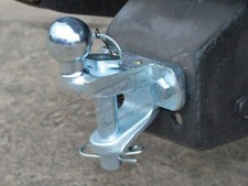 Land Rover Series Defender Freelander Tow Ball Universal Coupling Da2123
