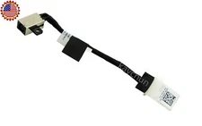 Original For Dell Inspiron 14 5410 2-in-1 DC IN power jack cable charging port