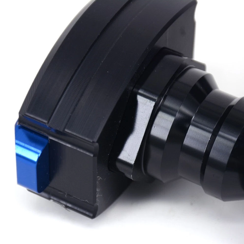 CNC Frame Slider Crash Falling Protector Fit Suzuki GSXR600/750 2006-2016 K6 K8 - Изображение 4 из 4