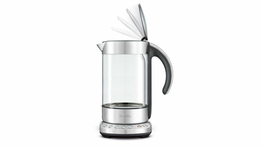 Breville BKE840CLR the Smart Kettle™ Clear w 5 Varietal Settings eBay