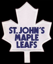 ST. JOHN'S MAPLE LEAFS AHL HOCKEY 9.5