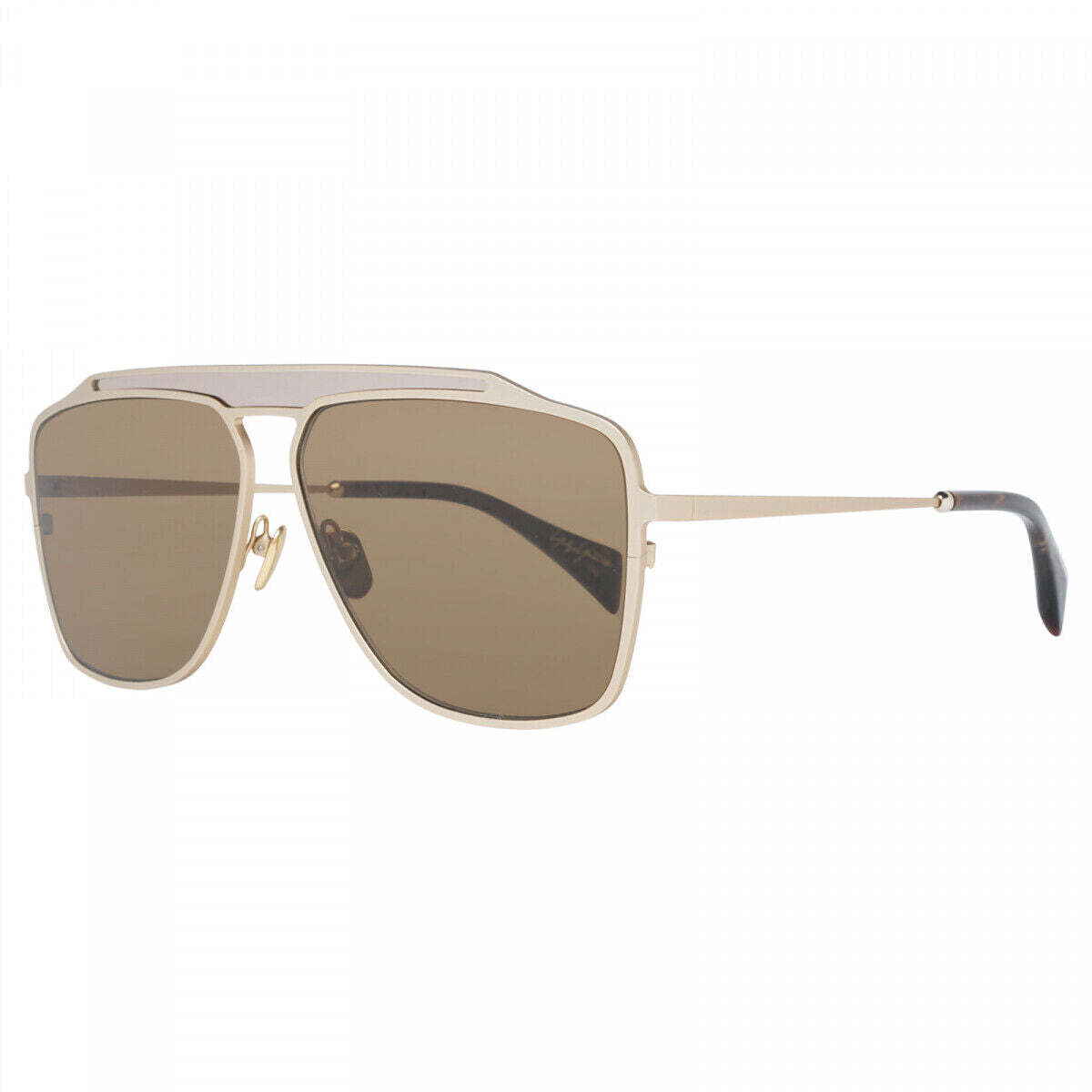 YY7040-403] Mens Yohji Yamamoto Aviator Sunglasses | eBay