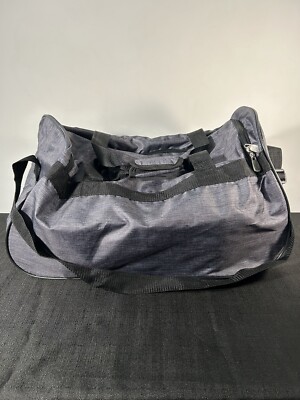 Protege (22-inch) Travel Duffel Bag Gray