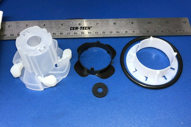 Ricambio Lavatrice Maytag Kit Riparazione Agitatore Lavatrice 285811 - Compatibile Con Whirlpool, Kenmore, Maytag E Altri Ricambio Per Lavatrice CarBole Modello 285811 Completo