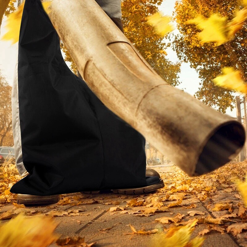 Soplador Aspirador De Hojas KOQAIIZ Bolsa Para Aspiradoras De