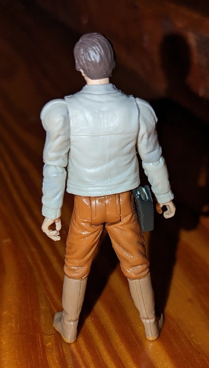 Star Wars 30th Anniversary Biggs Darklighter Tosche Station Figure