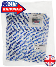 OxyFree 2000cc Oxygen Absorbers for Food Storage - Pack of 10 XXL Size UK Stock
