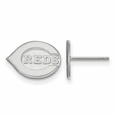 SS MLB Cincinnati Reds XS Ohrstecker