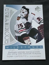 2017-18 SPA Rookie Year Milestones Insert Cards, Complete Your Set, U-Pick $1/ea