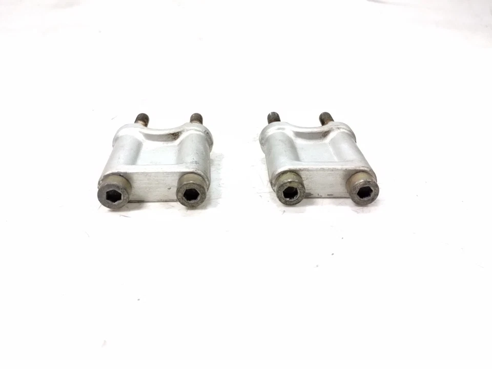 2000 Ducati Monster M750 M900 Handlebar Risers Riser Pair - Image 2 of 4