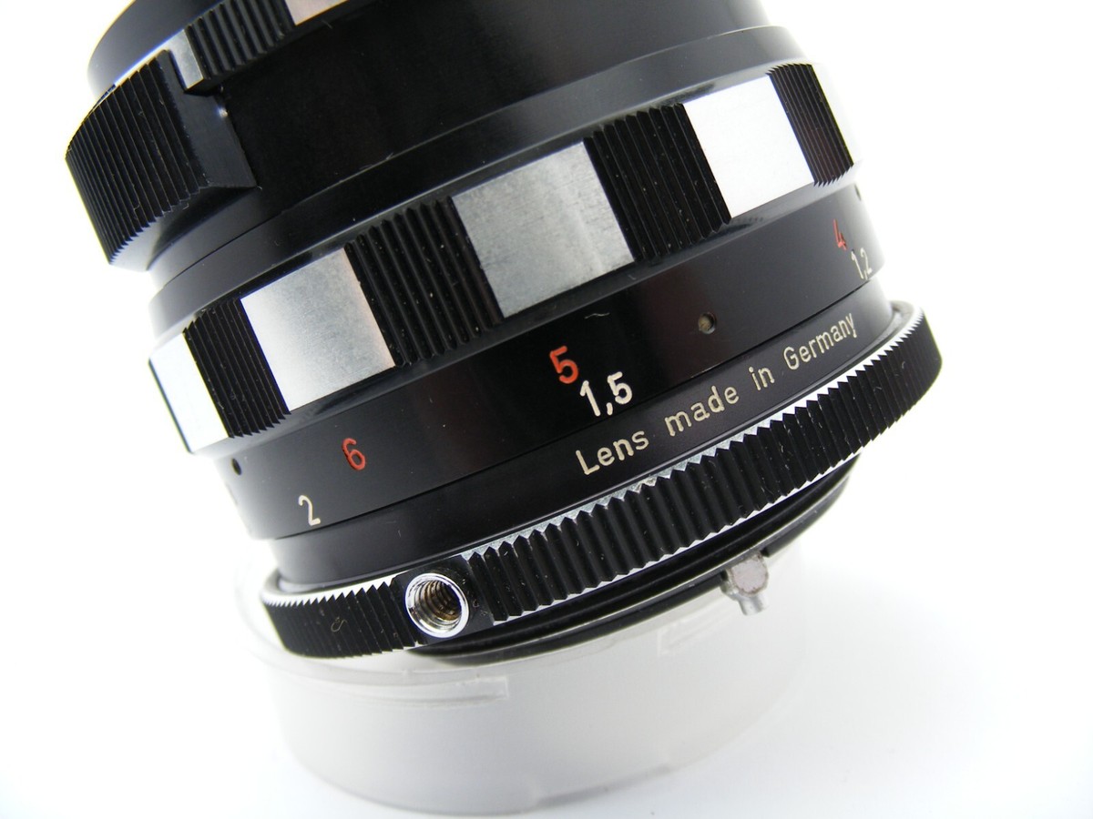 A.Schacht 90mm f2.8 Ulm Em-Travenar no 191281 Mount M42 | eBay