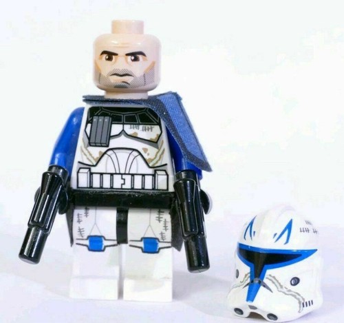 LEGO Star Wars Captain Rex Phase 2 