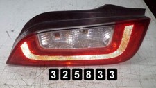2013 SKODA CITIGO REAR TAIL LIGHT (RHD) HATCHBACK LEFT