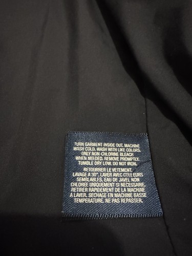 Ralph Lauren Polo Acolchado Chaqueta Abrigo Azul Marino Para Mujer Talla UK XL 18-20 - Imagen 6 de 9