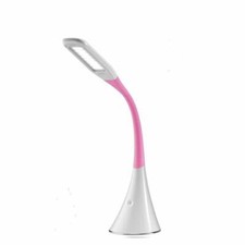 LED Desk Lamp Flexible Gooseneck Table Lamp with Touch Control 3 Grade Brightnes