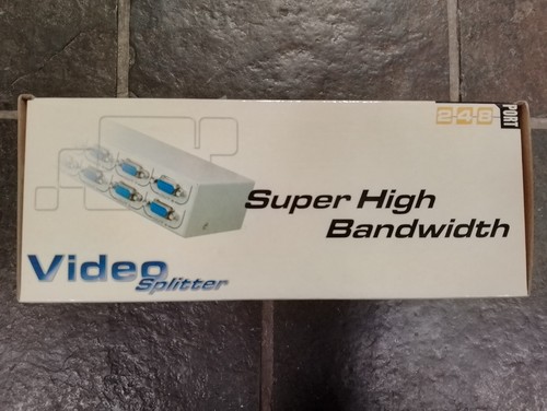 REXTRON VIDEO SPLITTER VSA12 - Photo 10/10