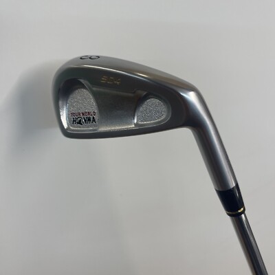 Honma Tour World 904 Single 3 iron  NSPro 950GH Flex S