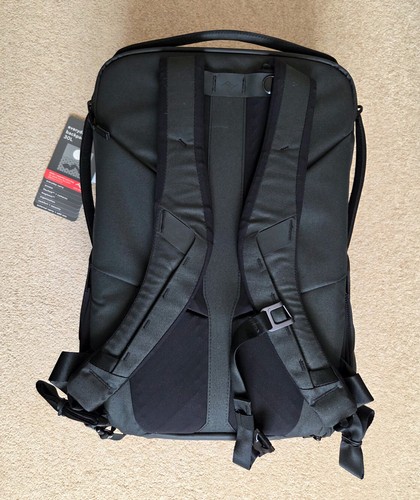 Peak Design Everyday Backpack - Black, 30L. NEW with labels - Picture 3 of 13