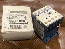 NEW Telemecanique / Square D CA3 KN40BD Relay Contactor 24V 050021 FAST SHIPPING