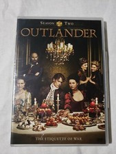Outlander: Season Two - 13 Episodes - DVD - Region 1 US  Canada 