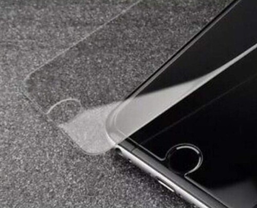 2 Pcs Tempered Glass Screen Protector Apple iPhone 7+8+ Markless Waterprooff + - Picture 6 of 9
